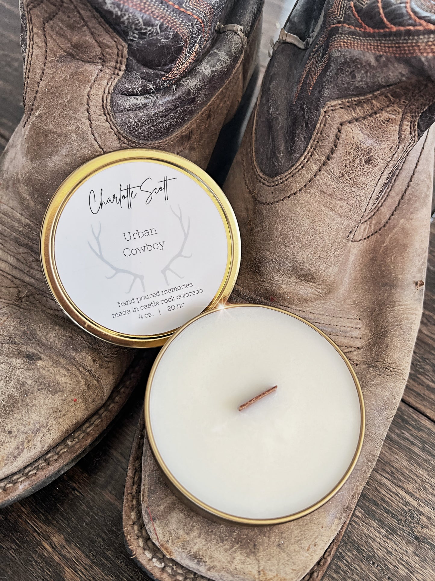 Urban Cowboy 4oz